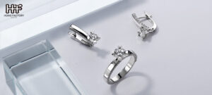 Comparing the Quality of  CZ Jewelry to Diamond Jewelry